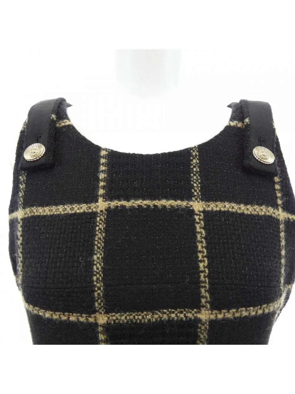 Chanel Dress Black